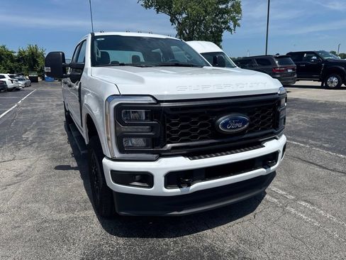 Used 2024 Ford F350 XL w/ STX Appearance Package AWD/4WD image 54