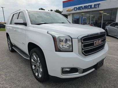 Used 2017 GMC Yukon SLT