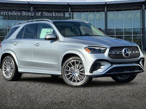 New 2026 Mercedes-Benz GLE 350 350 image 1