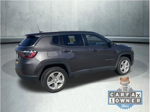 Used 2023 Jeep Compass Sport AWD/4WD image 6