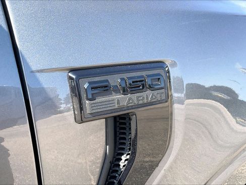 Used 2025 Ford F150 Lariat w/ Equipment Group 501A Mid AWD/4WD image 29