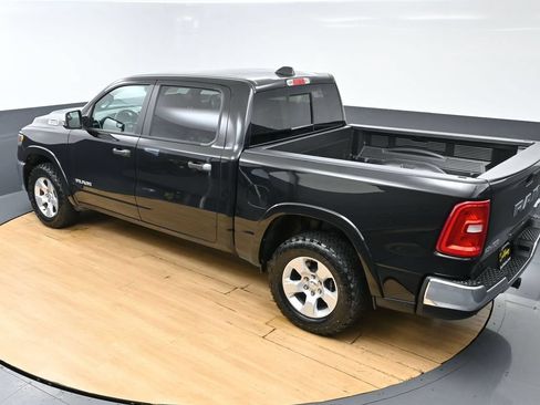 Used 2025 RAM 1500 Big Horn AWD/4WD image 44