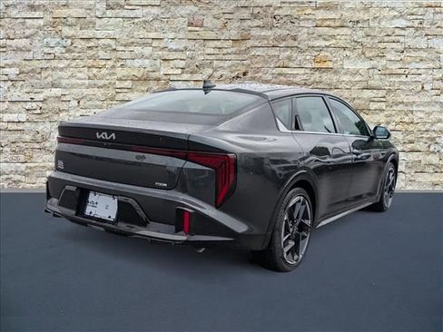 New 2026 Kia K4 EX FWD image 5