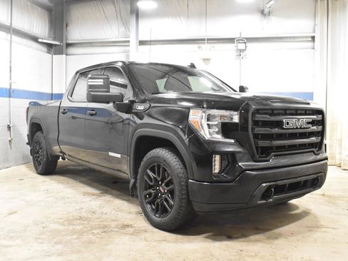 Used 2021 GMC Sierra 1500 Elevation image 29