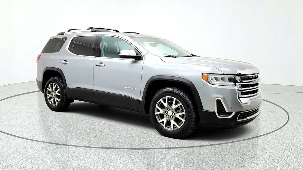 Used 2023 GMC Acadia SLE w/ Driver Convenience Package AWD/4WD image 3
