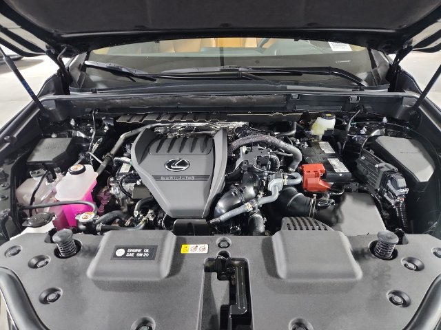 New 2026 Lexus NX 350 AWD image 25