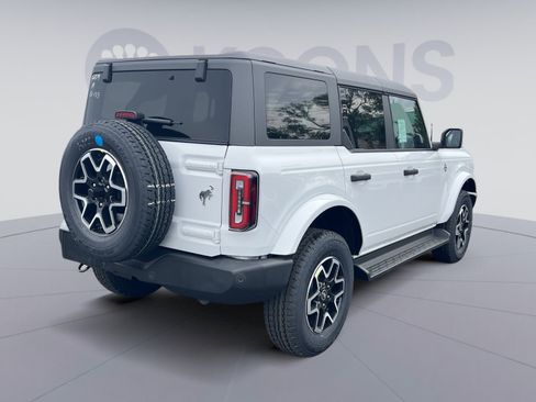 New 2026 Ford Bronco Outer Banks AWD/4WD image 11