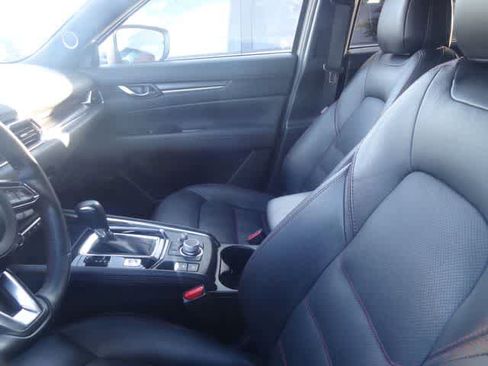 Used 2023 MAZDA CX-5 AWD 2.5 Turbo image 7