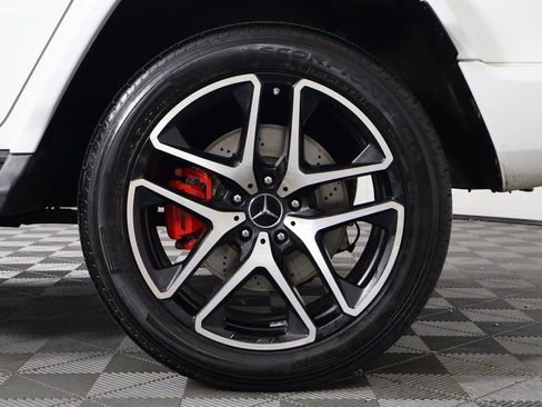 Used 2019 Mercedes-Benz G 63 AMG 4MATIC image 16