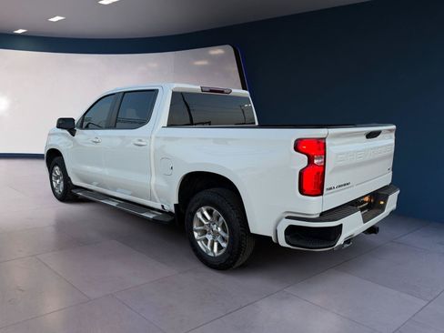 Used 2024 Chevrolet Silverado 1500 RST w/ Z71 Off-Road Package AWD/4WD image 3