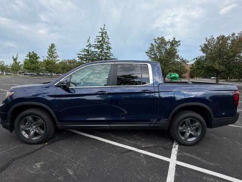 Certified 2023 Honda Ridgeline RTL image 10