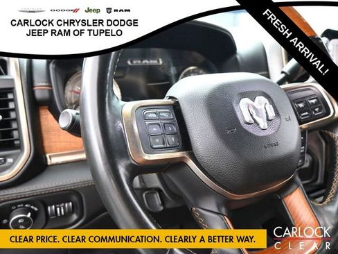 Used 2022 RAM 3500 Limited image 17