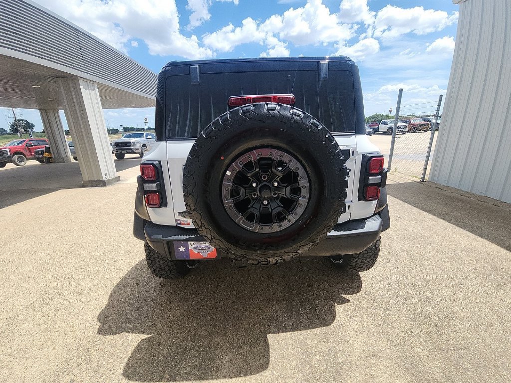 New 2026 Ford Bronco Raptor AWD/4WD image 7