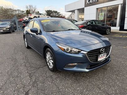 Used 2018 MAZDA MAZDA3 Sport w/ Preferred Equipment Package