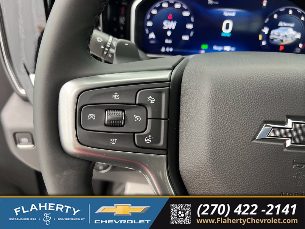 New 2026 Chevrolet Silverado 1500 RST AWD/4WD image 26