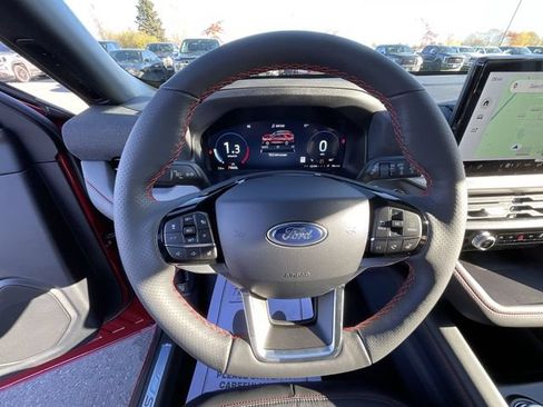 New 2026 Ford Explorer ST-Line w/ ST-Line Street Pack AWD/4WD image 14