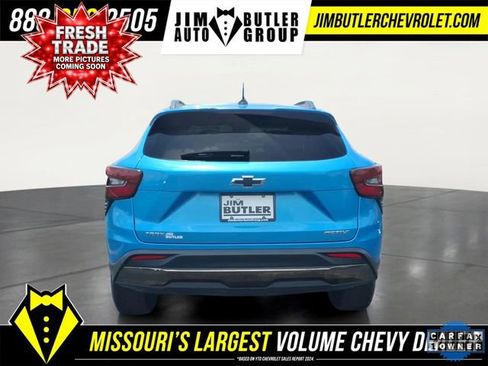 Used 2025 Chevrolet Trax ACTIV FWD image 22