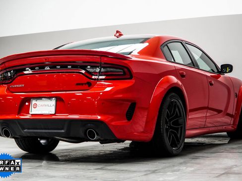 Used 2023 Dodge Charger SRT Hellcat w/ Harman/Kardon Audio Group image 13