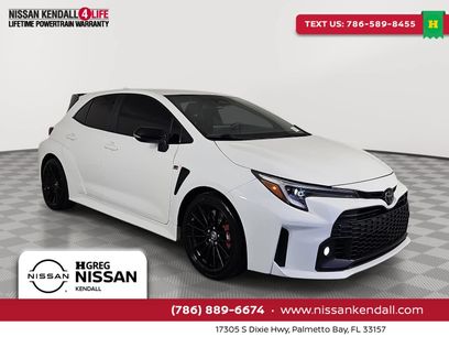 Used 2024 Toyota Corolla GR w/ Performance Package