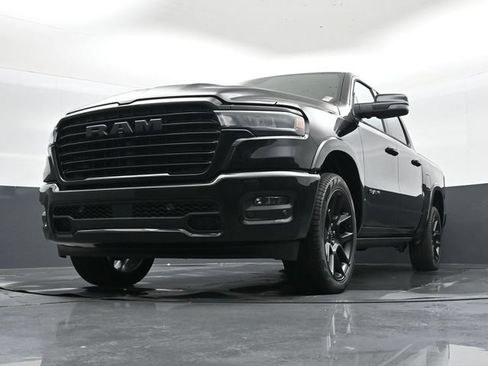 Used 2025 RAM 1500 Laramie w/ Night Edition AWD/4WD image 38