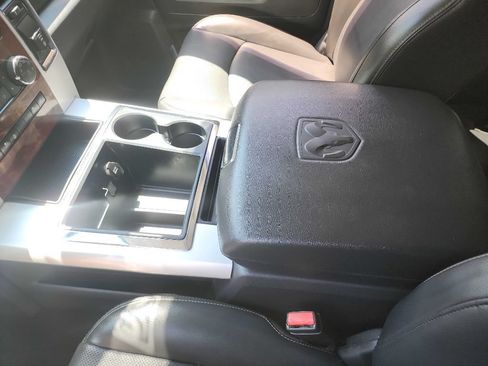 Used 2010 Dodge Ram 3500 Truck Laramie w/ Protection Group AWD/4WD image 34
