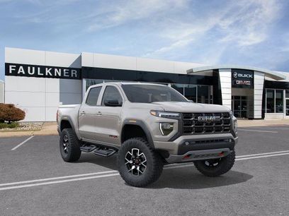 New 2026 GMC Canyon AT4X w/ LPO, Black Badging Package