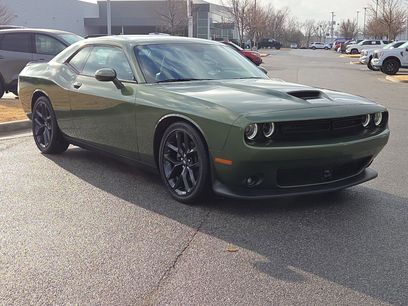 Used 2022 Dodge Challenger GT w/ Plus Package
