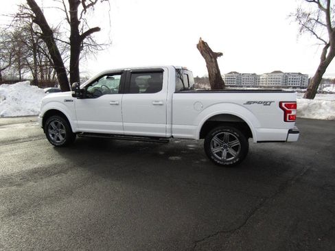 Used 2019 Ford F150 XLT w/ Equipment Group 302A Luxury image 5