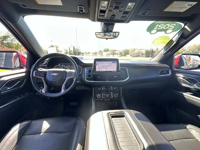 Certified 2021 Chevrolet Suburban High Country AWD/4WD image 24