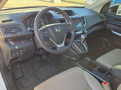 Used 2016 Honda CR-V Touring image 22