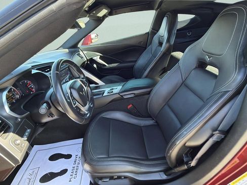 Used 2016 Chevrolet Corvette Stingray Coupe w/ 2LT Preferred Equipment Group image 15