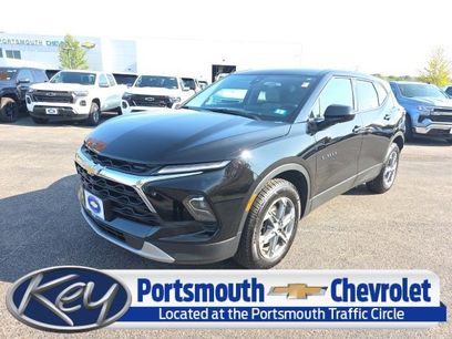 Used 2023 Chevrolet Blazer LT