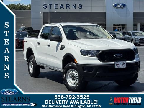 Used 2022 Ford Ranger XL w/ Equipment Group 101A High image 1