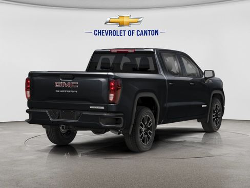 Used 2025 GMC Sierra 1500 Elevation AWD/4WD image 2