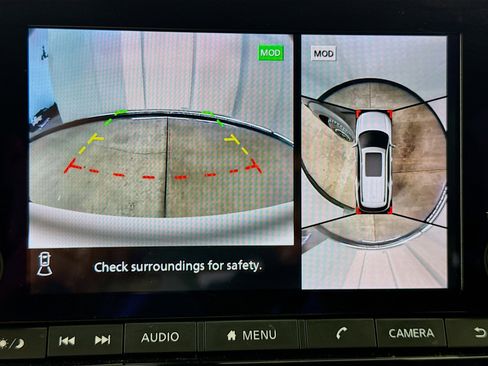 Used 2023 Nissan Pathfinder Rock Creek image 14