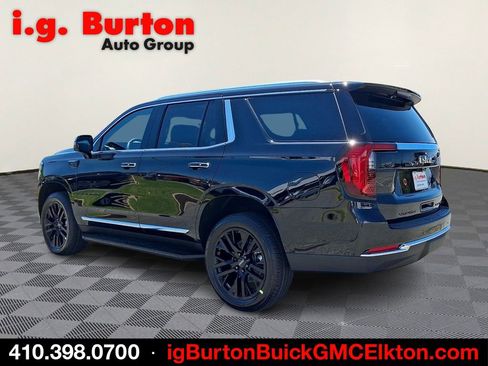 New 2026 GMC Yukon Elevation w/ Elevation Premium Package AWD/4WD image 3
