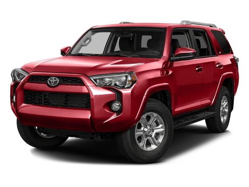 Used 2016 Toyota 4Runner SR5 Premium image 44