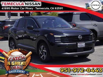 Used 2025 Nissan Kicks SV