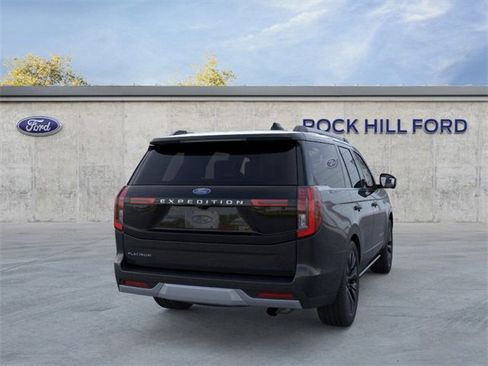 New 2026 Ford Expedition Platinum w/ Driver's Package image 8