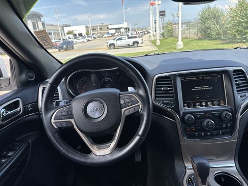 Used 2017 Jeep Grand Cherokee Limited 75th Anniversary AWD/4WD image 17