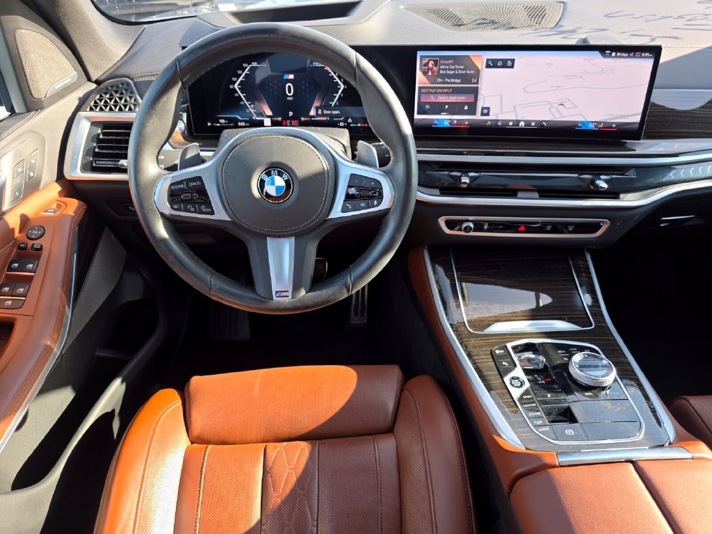 Certified 2025 BMW X5 xDrive40i w/ Executive Package AWD/4WD image 12