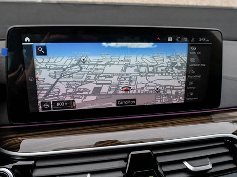 Used 2023 BMW M550i xDrive w/ Executive Package AWD/4WD image 32