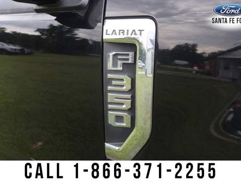 Used 2017 Ford F350 Lariat w/ Chrome Package AWD/4WD image 5