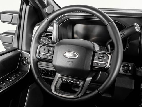 Used 2025 Ford F250 Platinum image 58