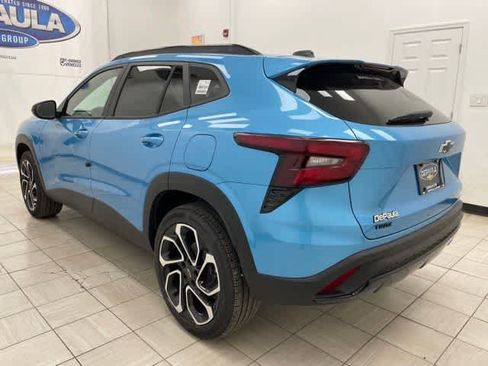 New 2026 Chevrolet Trax RS w/ Driver Confidence Package FWD image 20