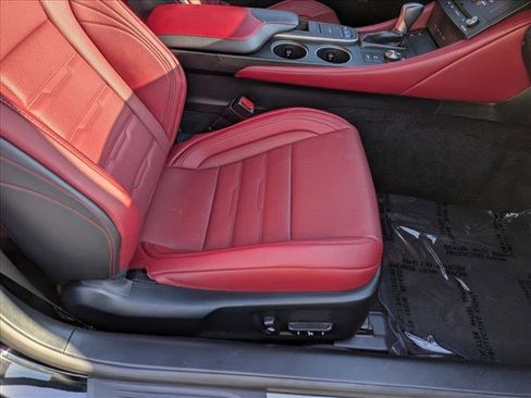 Used 2015 Lexus RC 350 w/ F Sport w/Summer Tires image 16