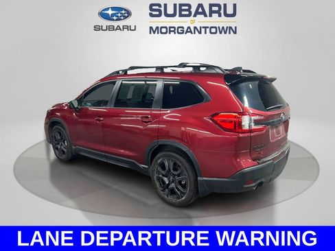 Certified 2023 Subaru Ascent Onyx Edition Limited image 7