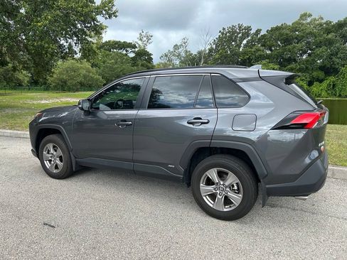 Certified 2024 Toyota RAV4 XLE AWD/4WD image 4