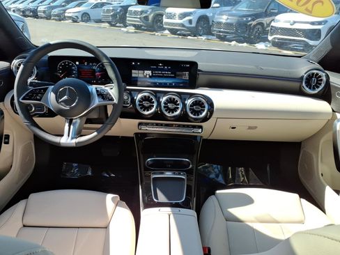 New 2026 Mercedes-Benz CLA 250 4MATIC image 6