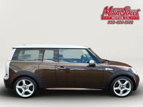 Used 2008 MINI Cooper Clubman S FWD image 8